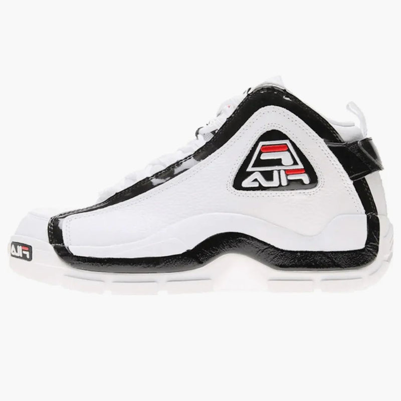 FILA 96 Grant Hill Bulls vid Horn Pack