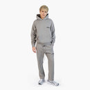 Fear of God Essentials (2022) Relaxed Dark Oatmeal - Set (Hoodie & Sweatpant)