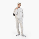 Fear of God Essentials (2022) Light Oatmeal - Set (Hoodie & Sweatpant)