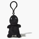 Fragment X Pokemon Charmander Thunderbolt Project Mascot Keychain Black