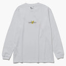 Fragment X Pokemon Pikachu Thunderbolt Project X Sequence Miyashita Park L/S TEE White
