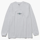 Fragment X Pokemon Snorlax Thunderbolt Project X Sequence Miyashita Park L/S TEE White