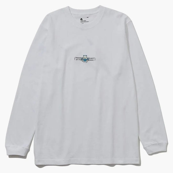 Fragment X Pokemon Snorlax Thunderbolt Project X Sequence Miyashita Park l/s tee vit