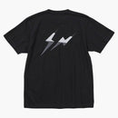 Fragment X Pokemon Snorlax Thunderbolt Project X Sequence Miyashita Park S/S Tea Black