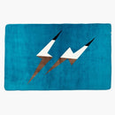 Fragment X Pokemon Thunderbolt Project X Sequence Miyashita Park Blanket Blue