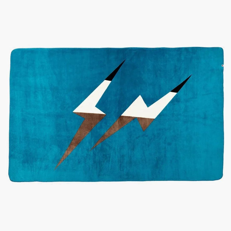 Frammento x Pokemon Thunderbolt Project x Sequence Miyashita Park Blanket Blue