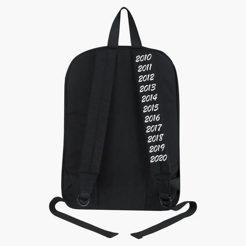 10 -letni plecak FTP Black