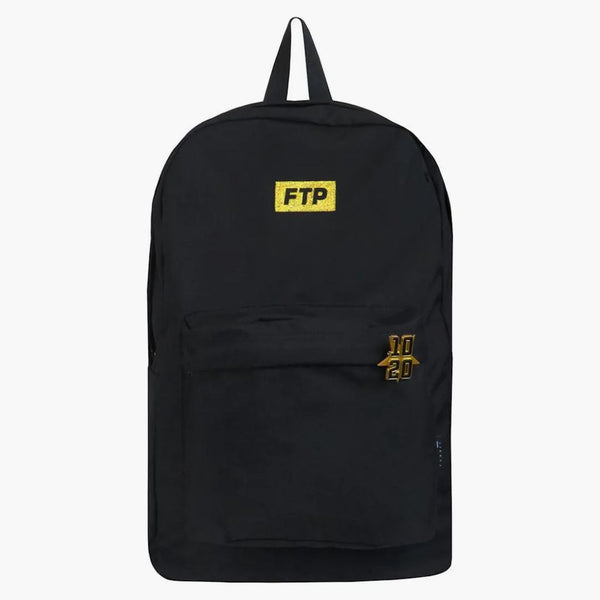 10 -letni plecak FTP Black