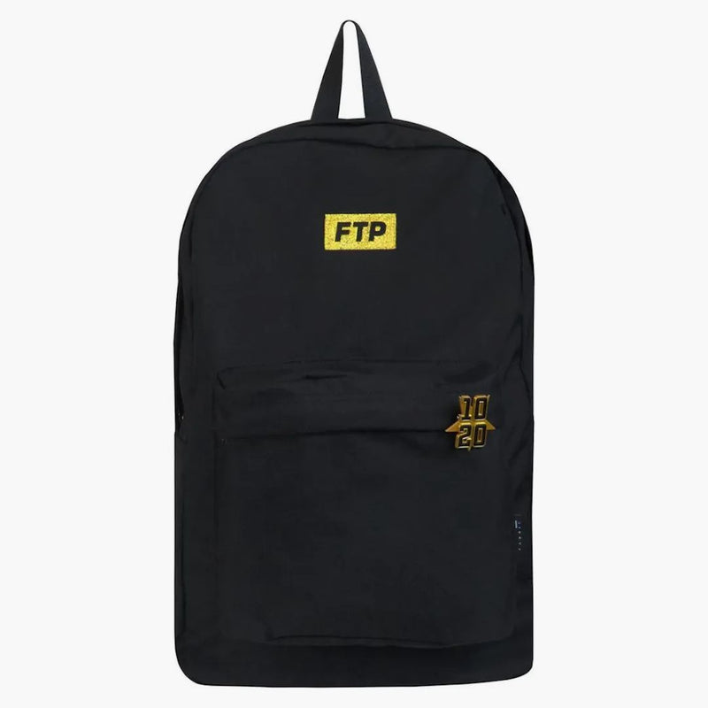 10 -letni plecak FTP Black