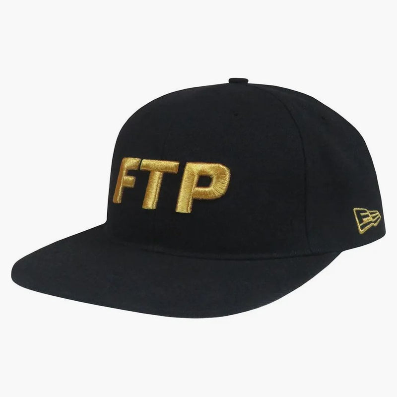 FTP 10 -letni dopasowany ma czarny