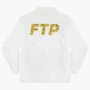 FTP 10 Year Jacket White