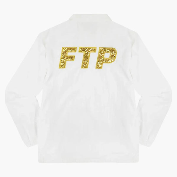 10 -letnia kurtka FTP biała