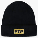 FTP 10 Year Logo Beanie Black