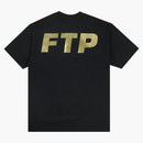 FTP LOGO DE LOGO DE 10 AÑOS NEGRO