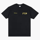 FTP LOGO DE LOGO DE 10 AÑOS NEGRO