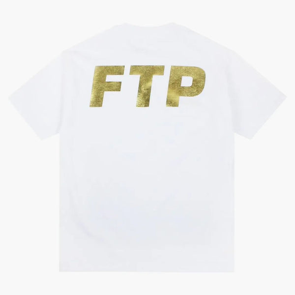 FTP 10 -letnia logo herbata biała