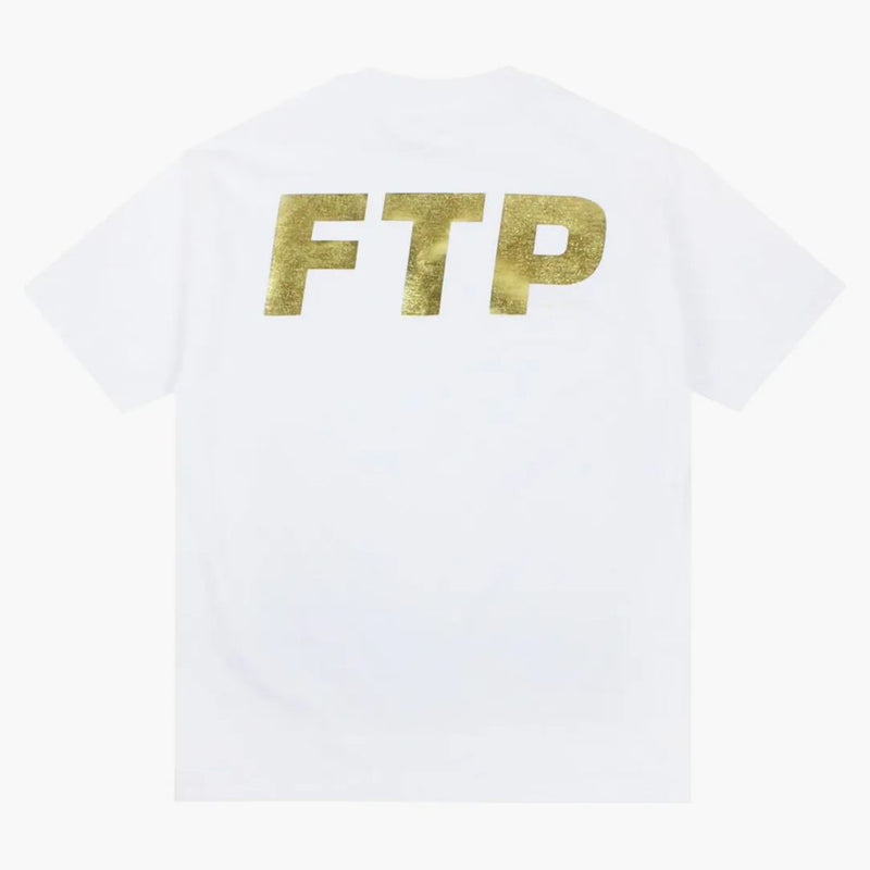 FTP 10 -letnia logo herbata biała