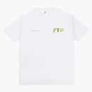 FTP 10 Year Logo Tea White