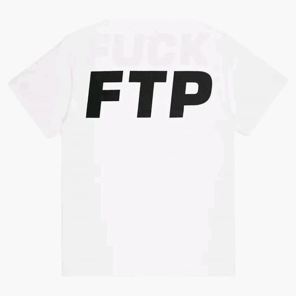 FTP 14 -lecia logo Tee White