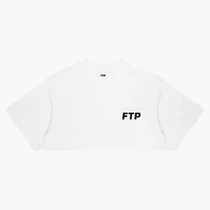 FTP 14 -lecia logo Tee White
