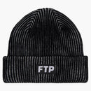 FTP 2-tone logo beanie black