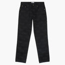 Ftp All Over Denim Pant (fw21) Black