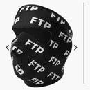 Ftp all over logo neoprene mask black