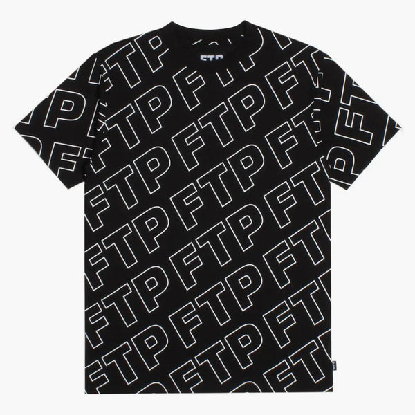 FTP WSZYSTKIE ONT OTRZYMANIE LOGO TEA Black