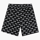 FTP Allover Short Black