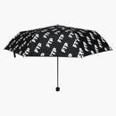 FTP Allover Parasol Black