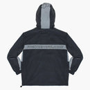 FTP Alpine Reflective Parka Black