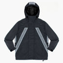 FTP Alpine Reflective Parka Black