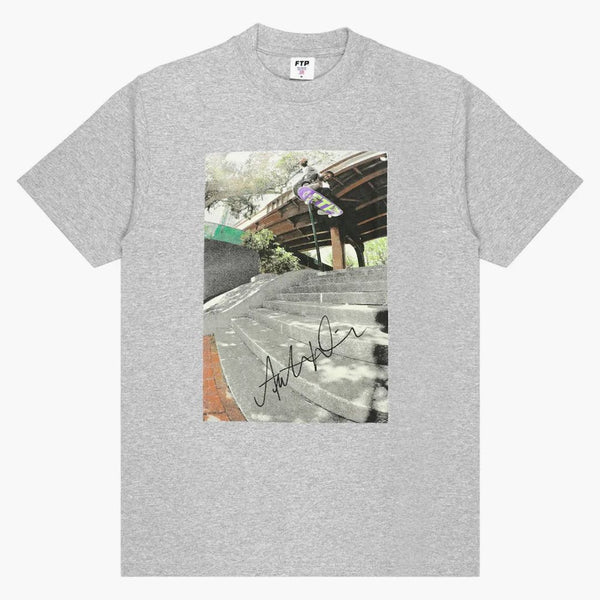 Ftp Antwuan Dixon fotograficzna herbata Heather Grey