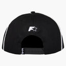 FTP Arch Logotipo 6 Panel Negro
