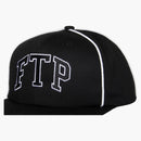 FTP Arch Logotipo 6 Panel Negro