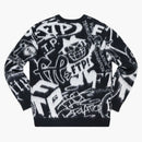 Archiwum FTP SWEAT MOHAIR Black