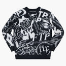 Archiwum FTP SWEAT MOHAIR Black