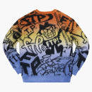 Archiwum FTP Sweter Mohair Orange