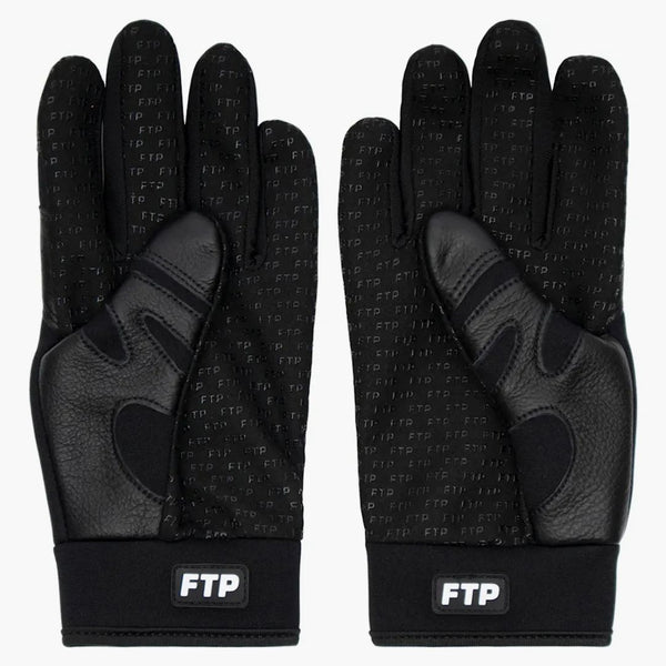 Rękawiczki mrugnięcia FTP czarne