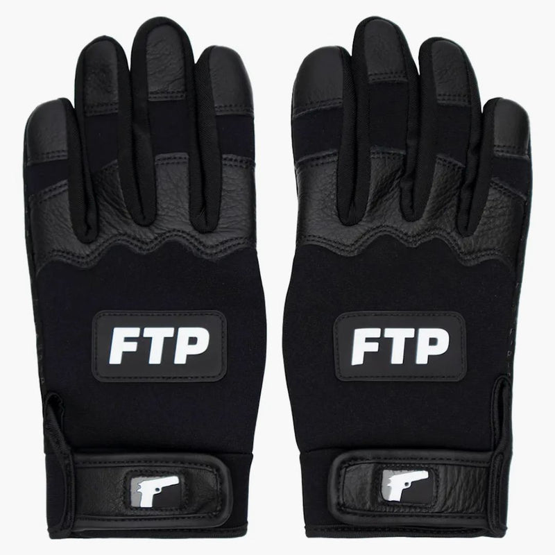 Rękawiczki mrugnięcia FTP czarne