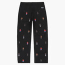 Ftp Bear Chino Pant Black