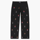 Ftp Bear Chino Pant Black