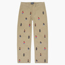 FTP Bear Chino Pant Khaki
