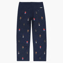 FTP Bear Chino Pant Navy