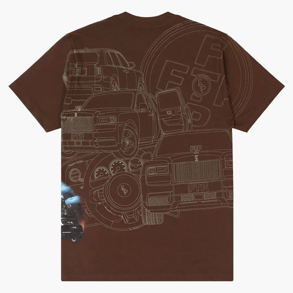FTP Big Body Tea Brown