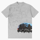 FTP Big Body Tea Heather Gray