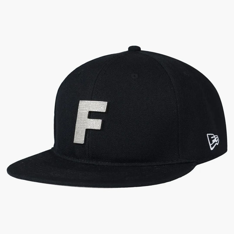 FTP Bling F Logo ma czarne