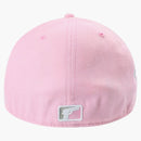 Ftp bling f logo fitted has pink