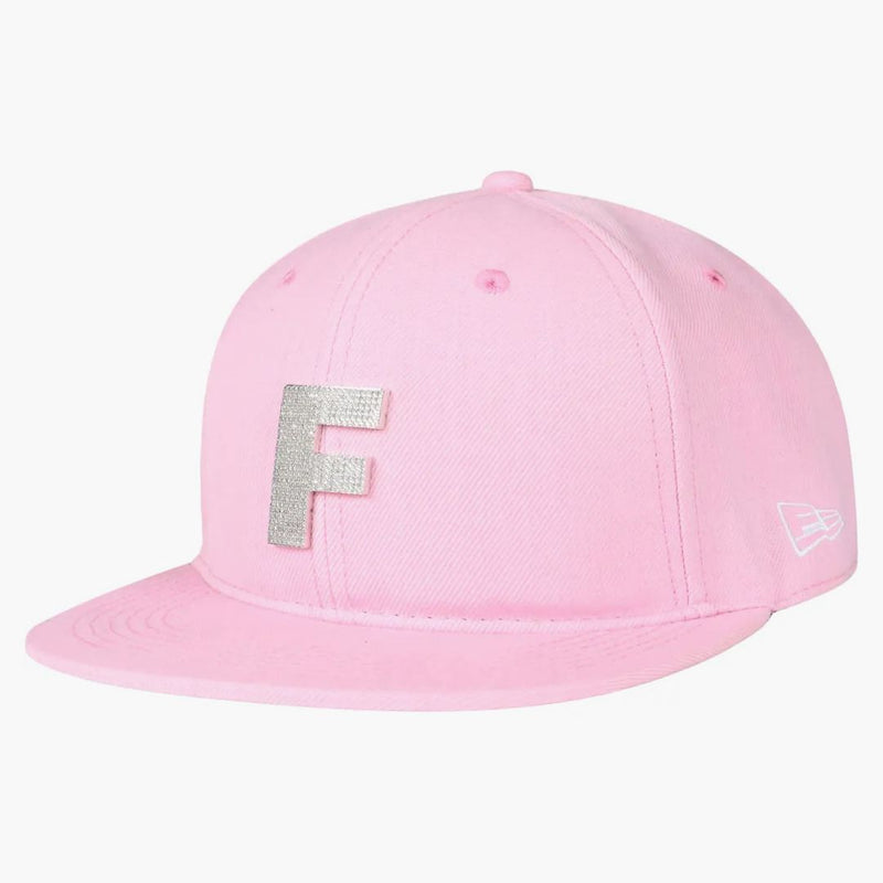 FTP Bling F Logo ma różowy