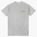 Ftp bling logo tea Heather gray
